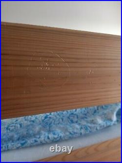 Wooden Bunk Bed 90x200cm