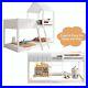 Wooden_Bunk_Bed_Loft_Bed_Treehouse_3FT_Kids_Mid_Sleeper_Cabin_Bed_90x190cm_White_01_zjpm